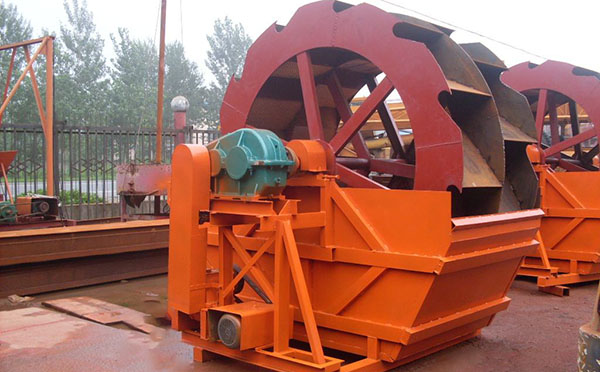洗砂機(jī) 洗砂機(jī)
