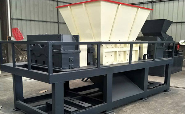 雙軸撕碎機 雙軸撕碎機