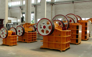 藍(lán)銅礦破碎機