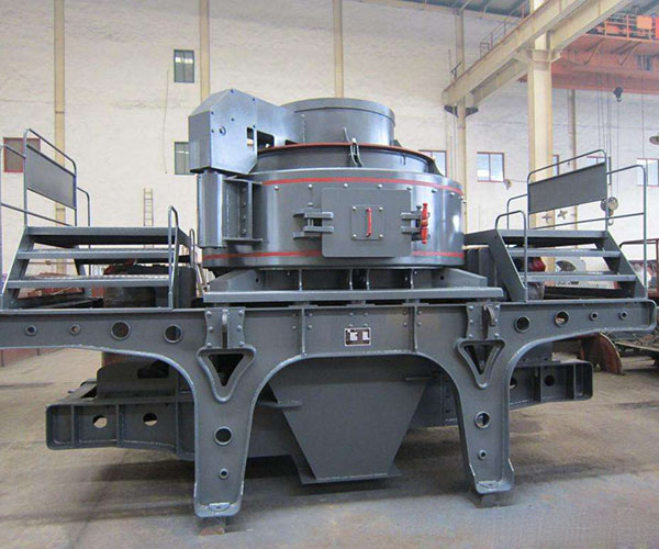 立軸破碎機(jī)拆解圖