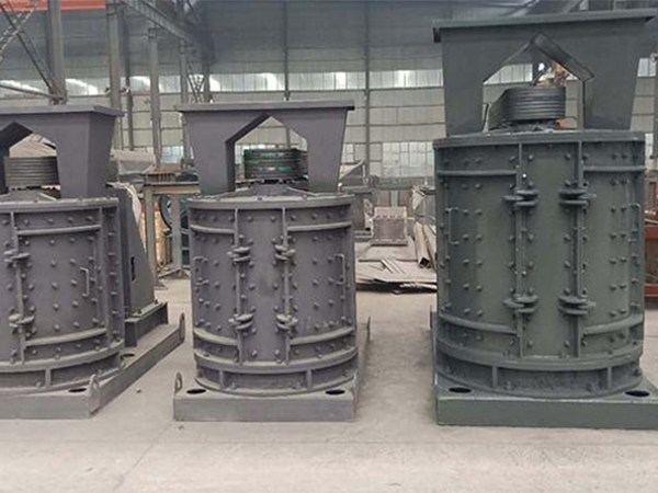 立軸式破碎機(jī)參數(shù)