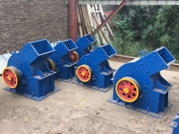 小型破碎機(jī)械