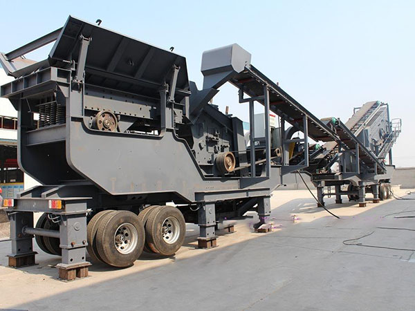 移動(dòng)破碎機(jī)圖片及價(jià)格