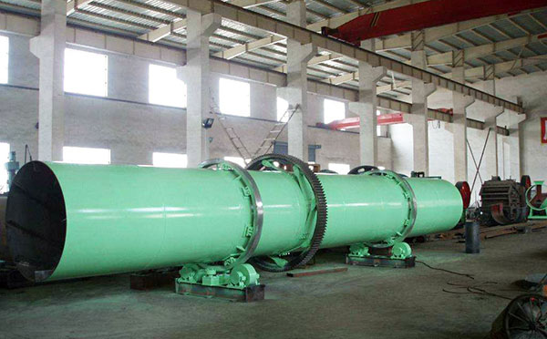 回轉(zhuǎn)干燥機(jī) 回轉(zhuǎn)干燥機(jī)