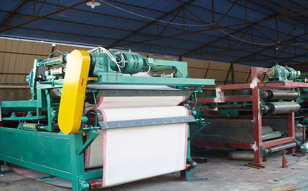 洗砂廠污泥脫水帶式壓濾機 洗砂廠污泥脫水帶式壓濾機