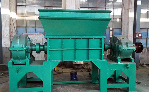 四軸撕碎機 四軸撕碎機