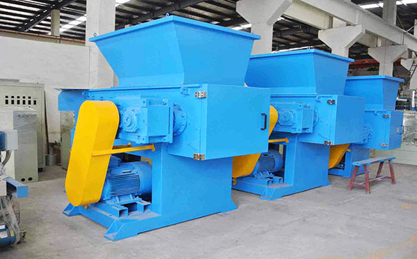 單軸撕碎機(jī) 單軸撕碎機(jī)