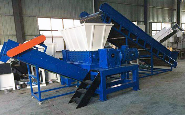 廢鋼撕碎機 廢鋼撕碎機