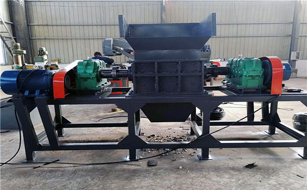 鋼筋撕碎機 鋼筋撕碎機