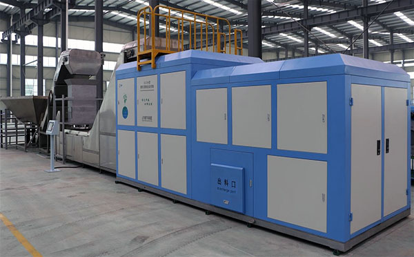 城市生活垃圾回收處理設備 城市生活垃圾回收處理設備