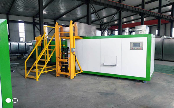 生活垃圾廢棄物處理設(shè)備 生活垃圾廢棄物處理設(shè)備