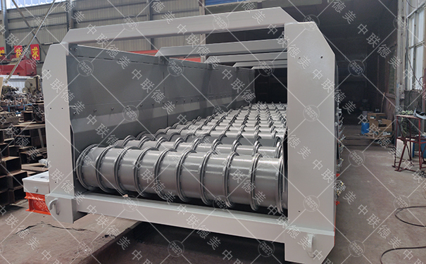 ?泥石分離機 ?泥石分離機