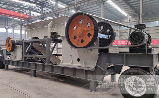 建筑垃圾分揀處理設(shè)備