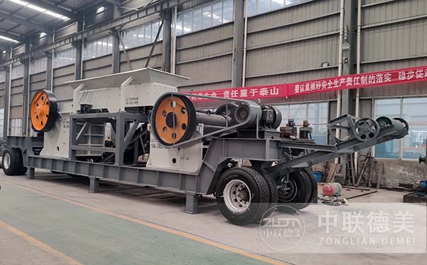 裝飾垃圾分揀機(jī)