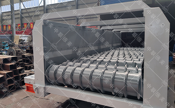 生活垃圾分揀設(shè)備