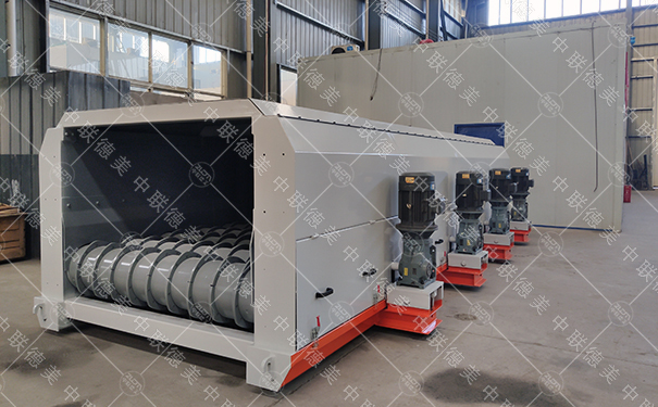 生活垃圾分選設(shè)備