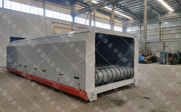 生活垃圾分選設(shè)備