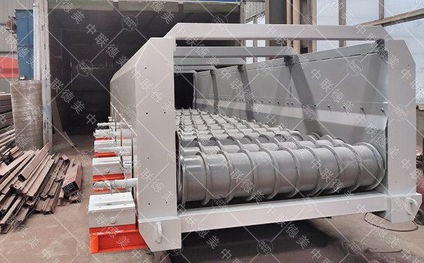 生活垃圾分揀處理設(shè)備