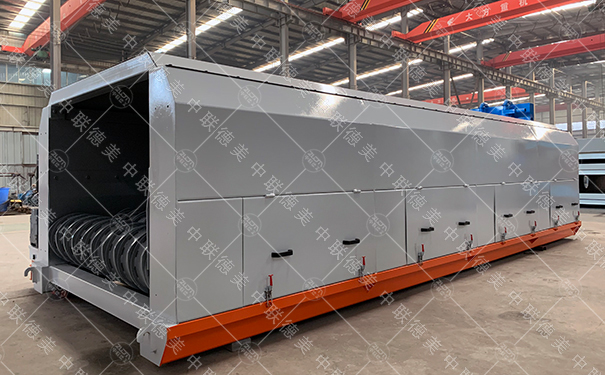 生活垃圾分揀機(jī)