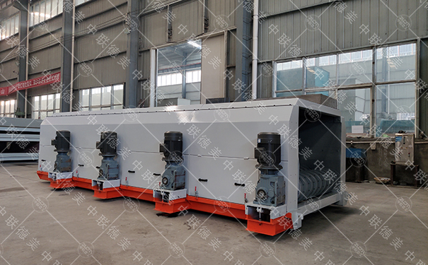 生活垃圾分揀設(shè)備