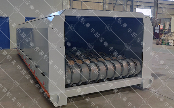 生活垃圾分選設備