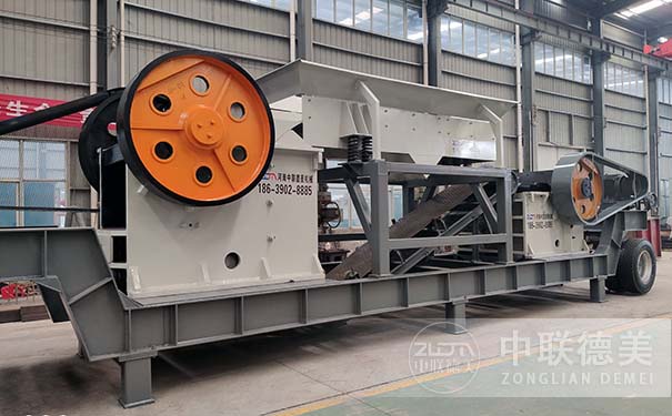 垃圾分揀處理設(shè)備