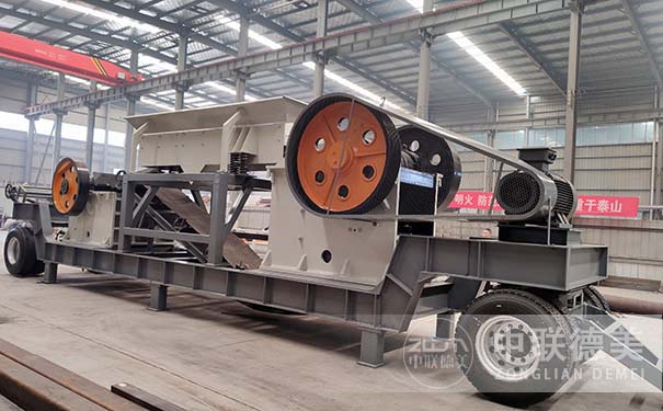 建筑垃圾分揀處理設(shè)備