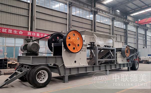 建筑垃圾分選破碎機(jī)