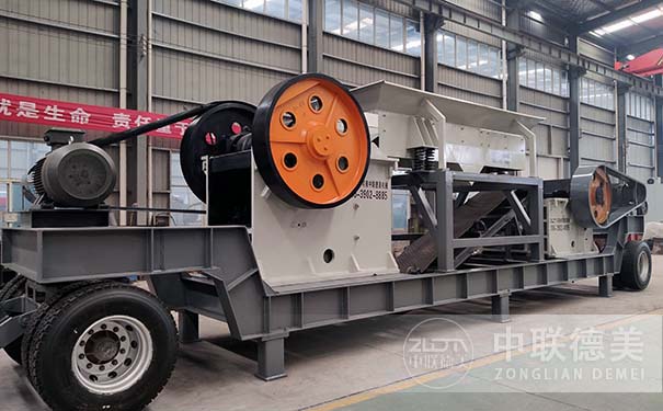 建筑垃圾分選破碎機(jī)