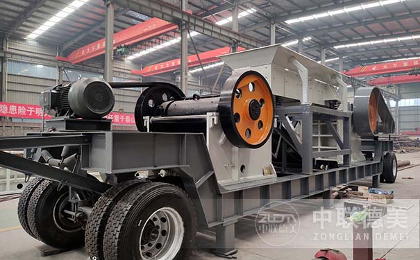 建筑垃圾分選處理設(shè)備